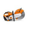 Ręczna przecinarka spalinowa Stihl TS 420 (350mm) głębokość cięcia 125mm